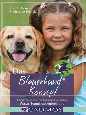 cover image of Das Blauerhundkonzept 2